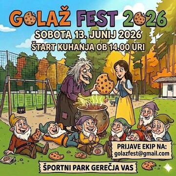 Golaž fest 2026