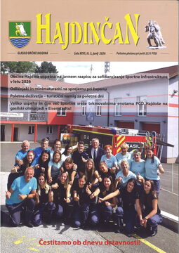 Hajdinčan junij 2026
