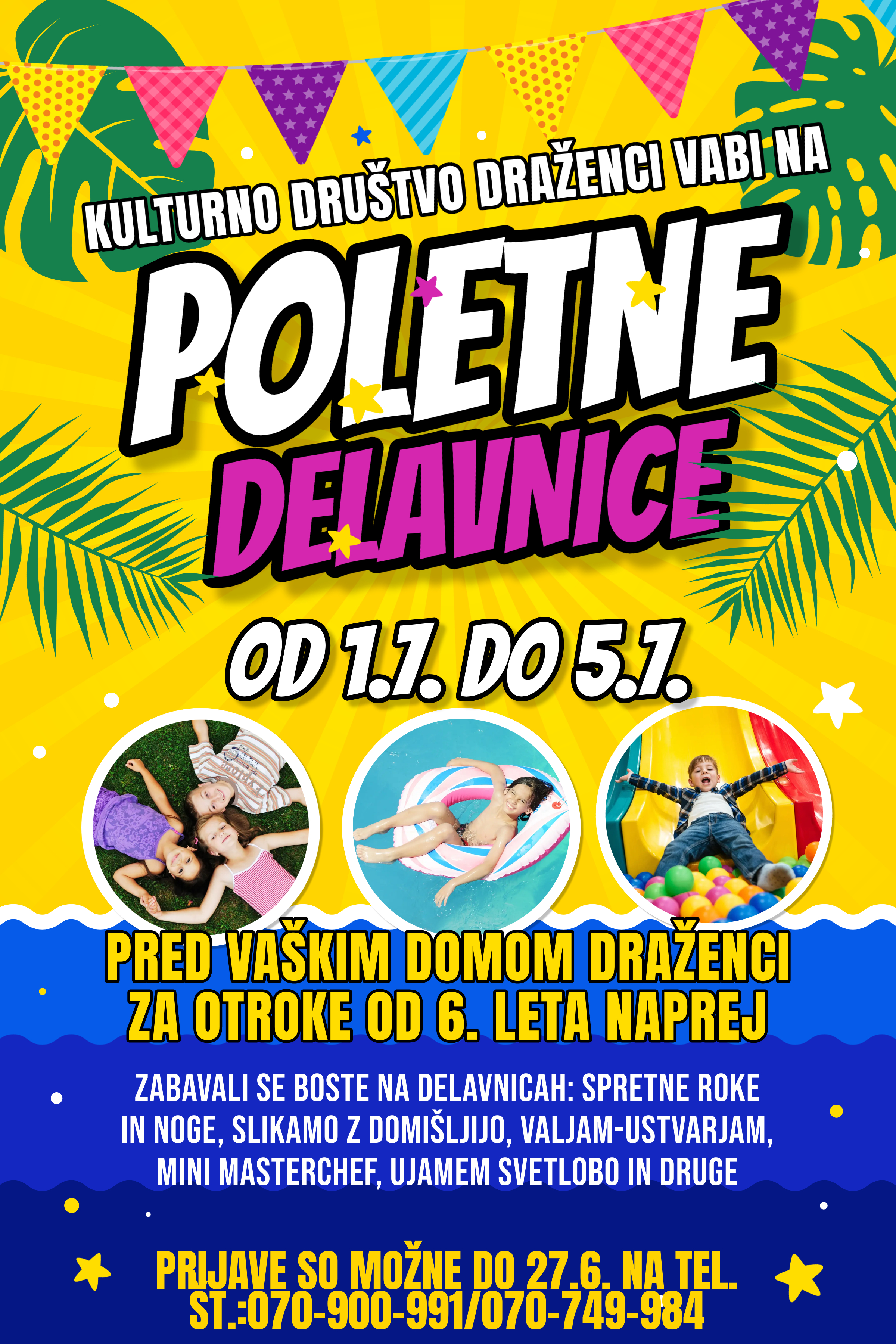 delavnice